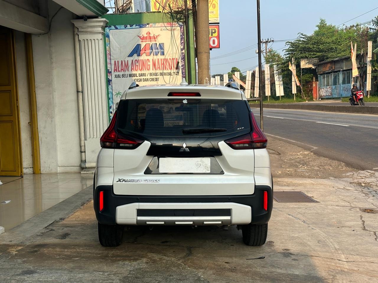 XPANDER CROSS 1.5 AT 2021 B 1512 HFI