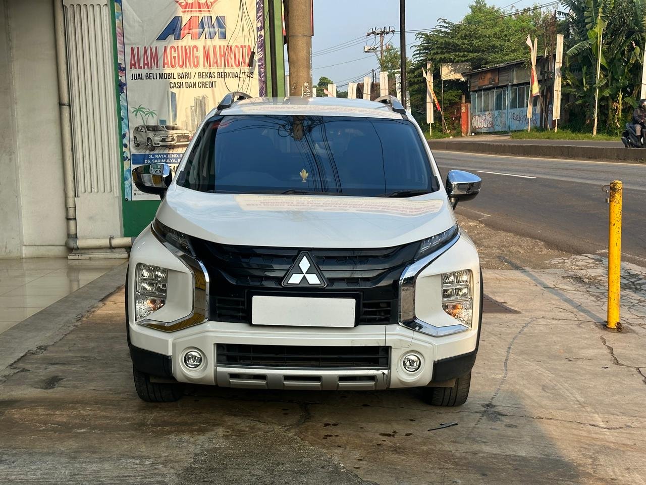 XPANDER CROSS 1.5 AT 2021 B 1512 HFI