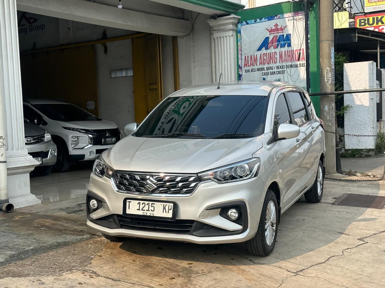 ERTIGA GL MT 2023