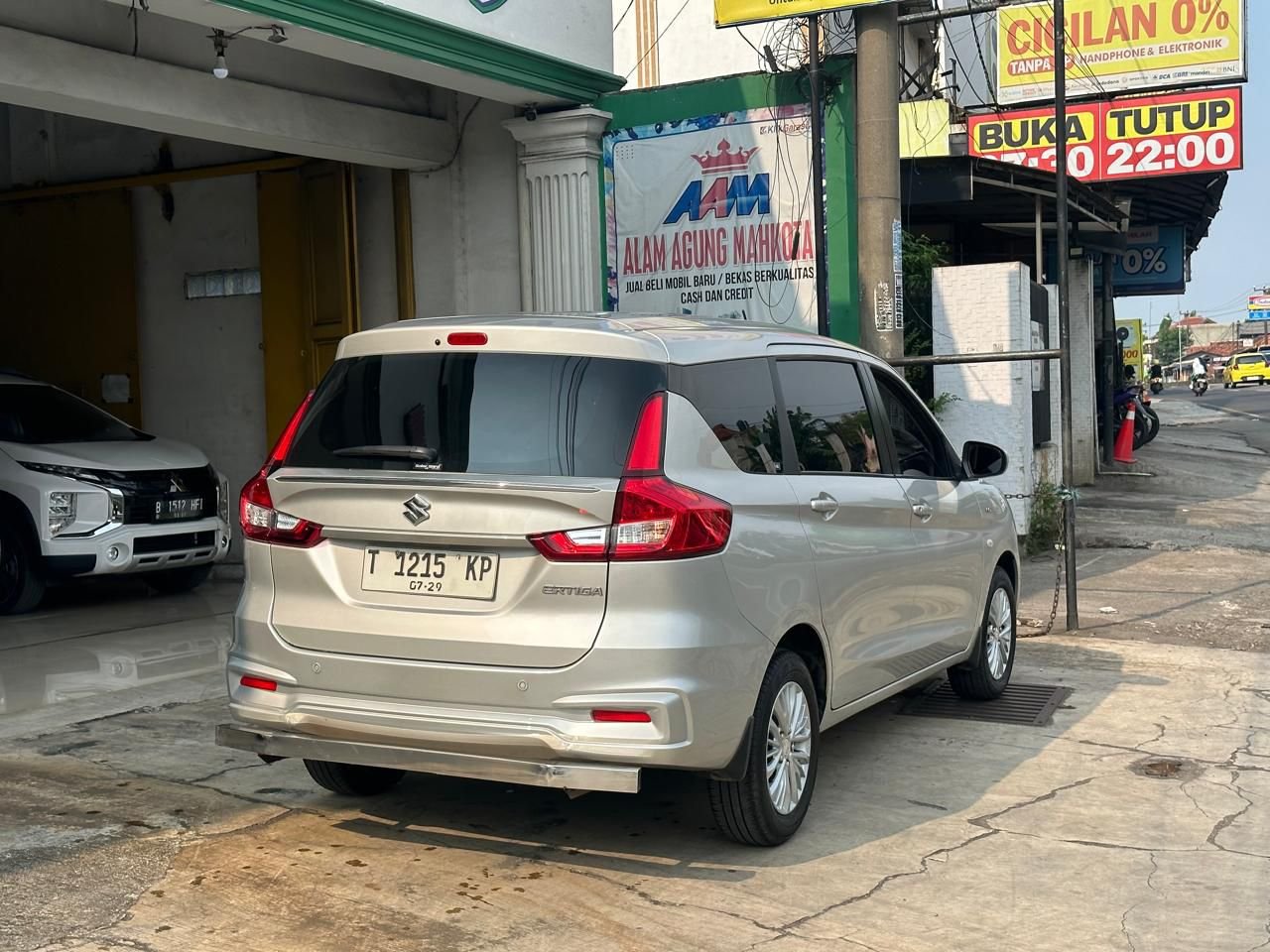 ERTIGA GL MT 2023