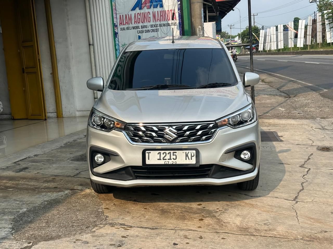 ERTIGA GL MT 2023