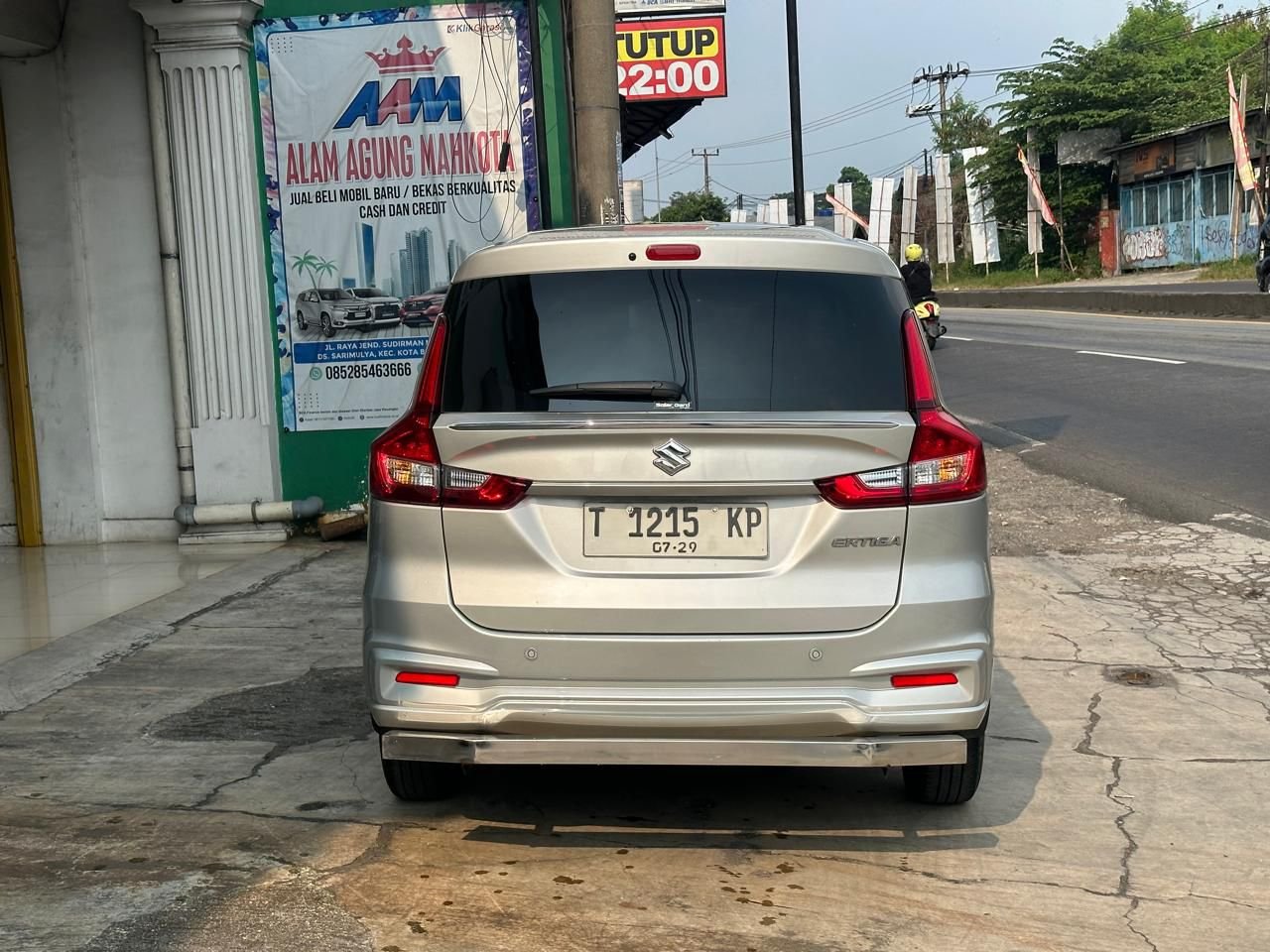 ERTIGA GL MT 2023