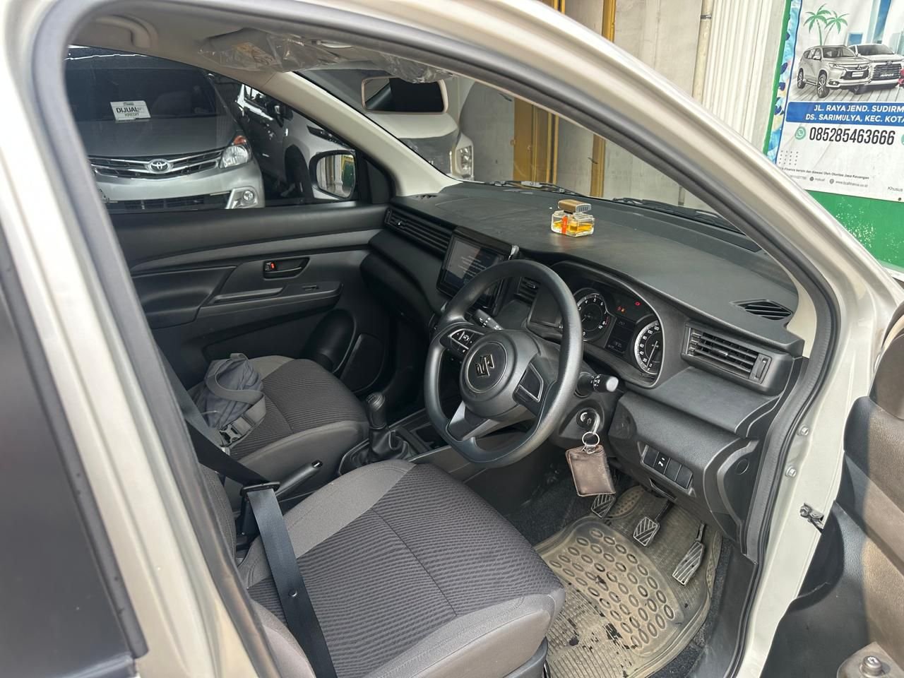 ERTIGA GL MT 2023