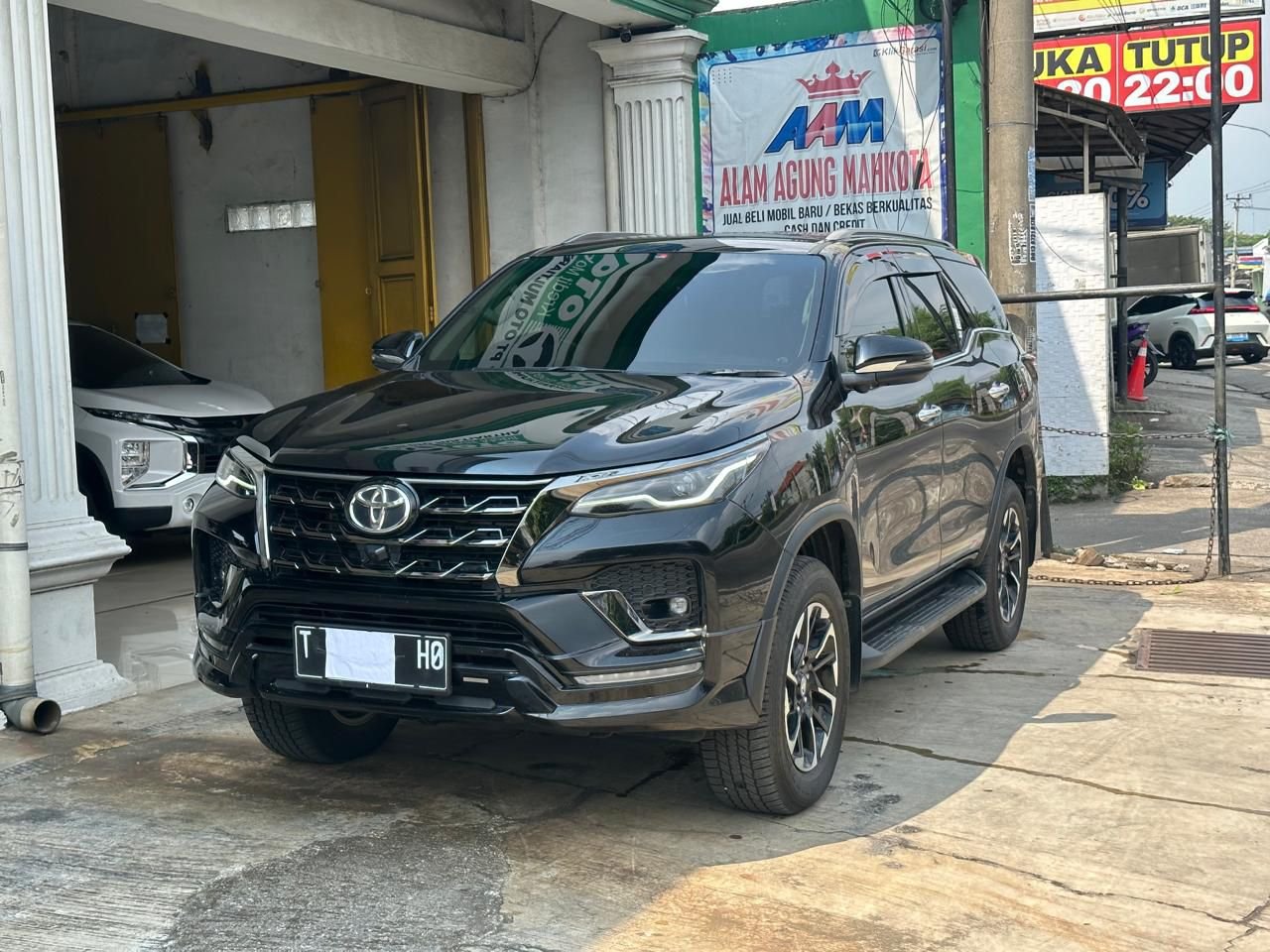 FORTUNER VRZ 2.4 AT 2022