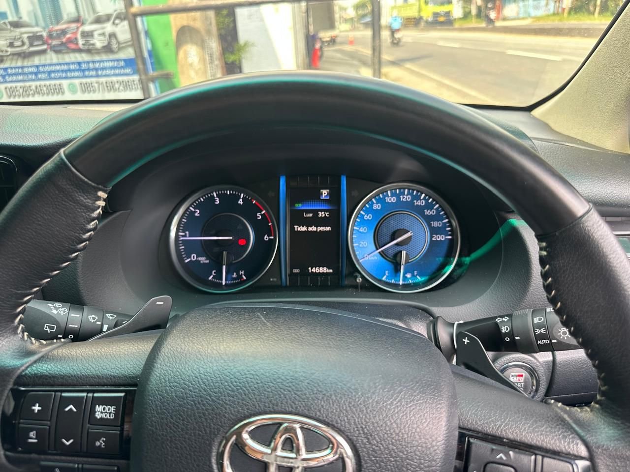 FORTUNER VRZ 2.4 AT 2022