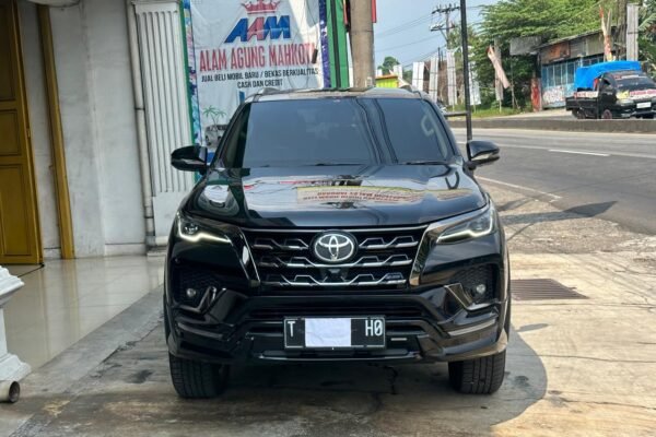 FORTUNER VRZ 2.4 AT 2022
