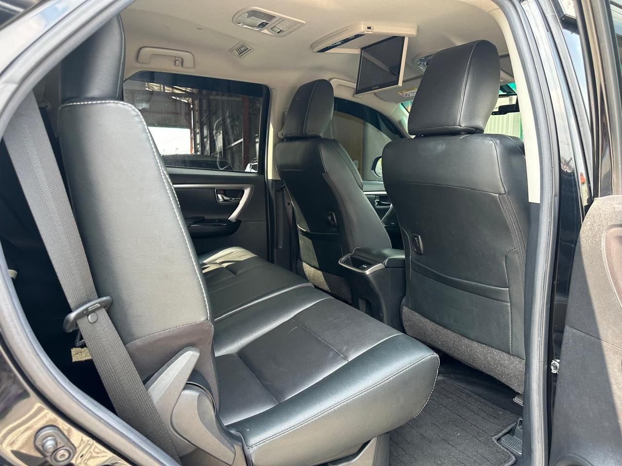 FORTUNER VRZ 2.4 AT 2022