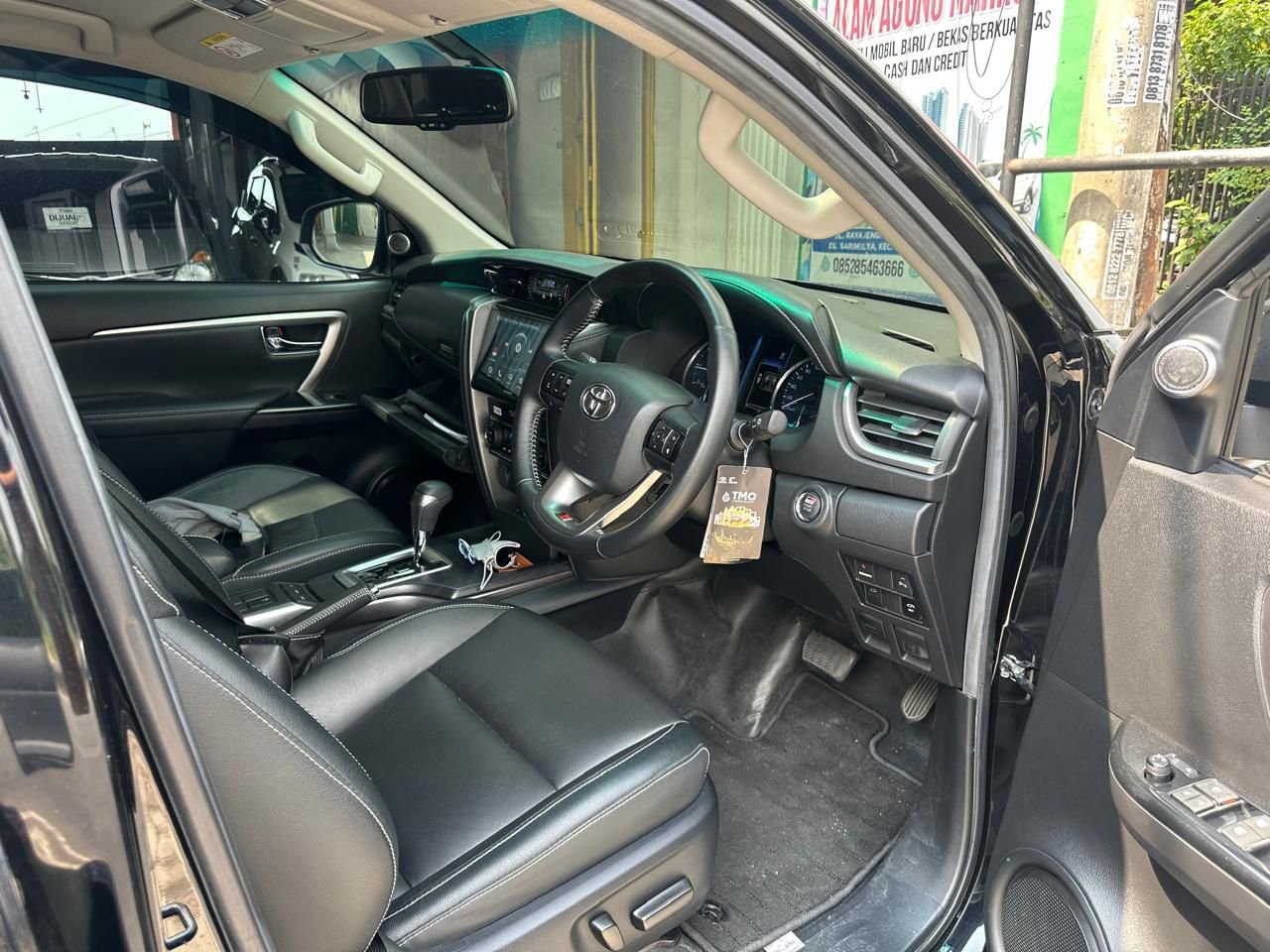 FORTUNER VRZ 2.4 AT 2022