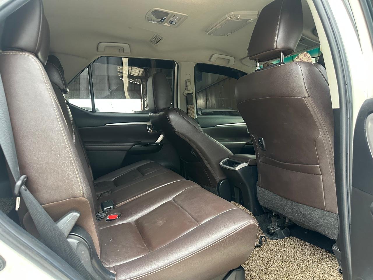 FORTUNER VRZ 2.4 AT 2020