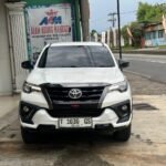 FORTUNER VRZ 2.4 AT 2020