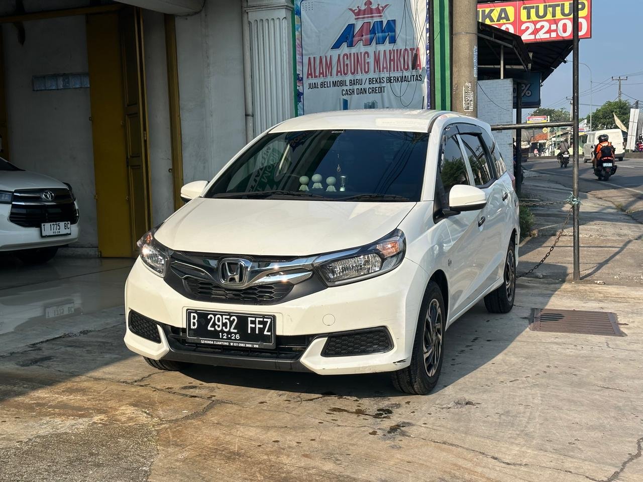 MOBILIO 1.5 S MT 2021