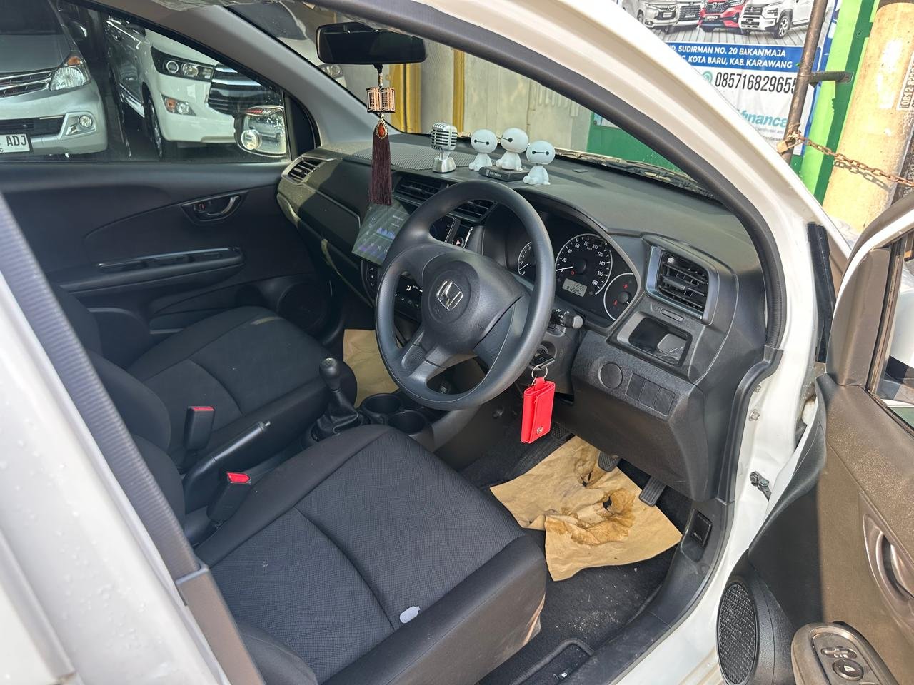 MOBILIO 1.5 S MT 2021