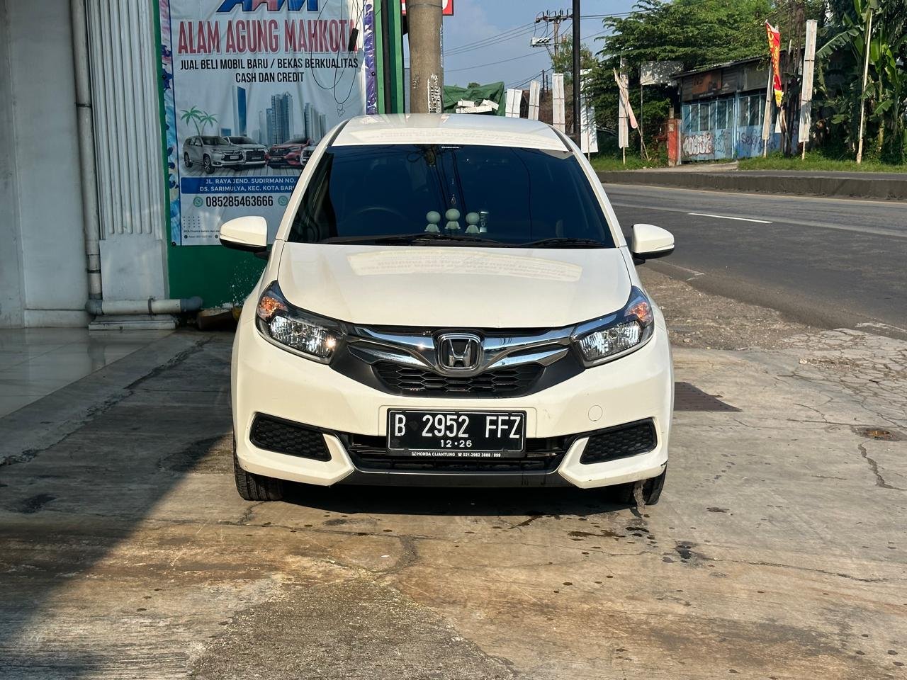 MOBILIO 1.5 S MT 2021