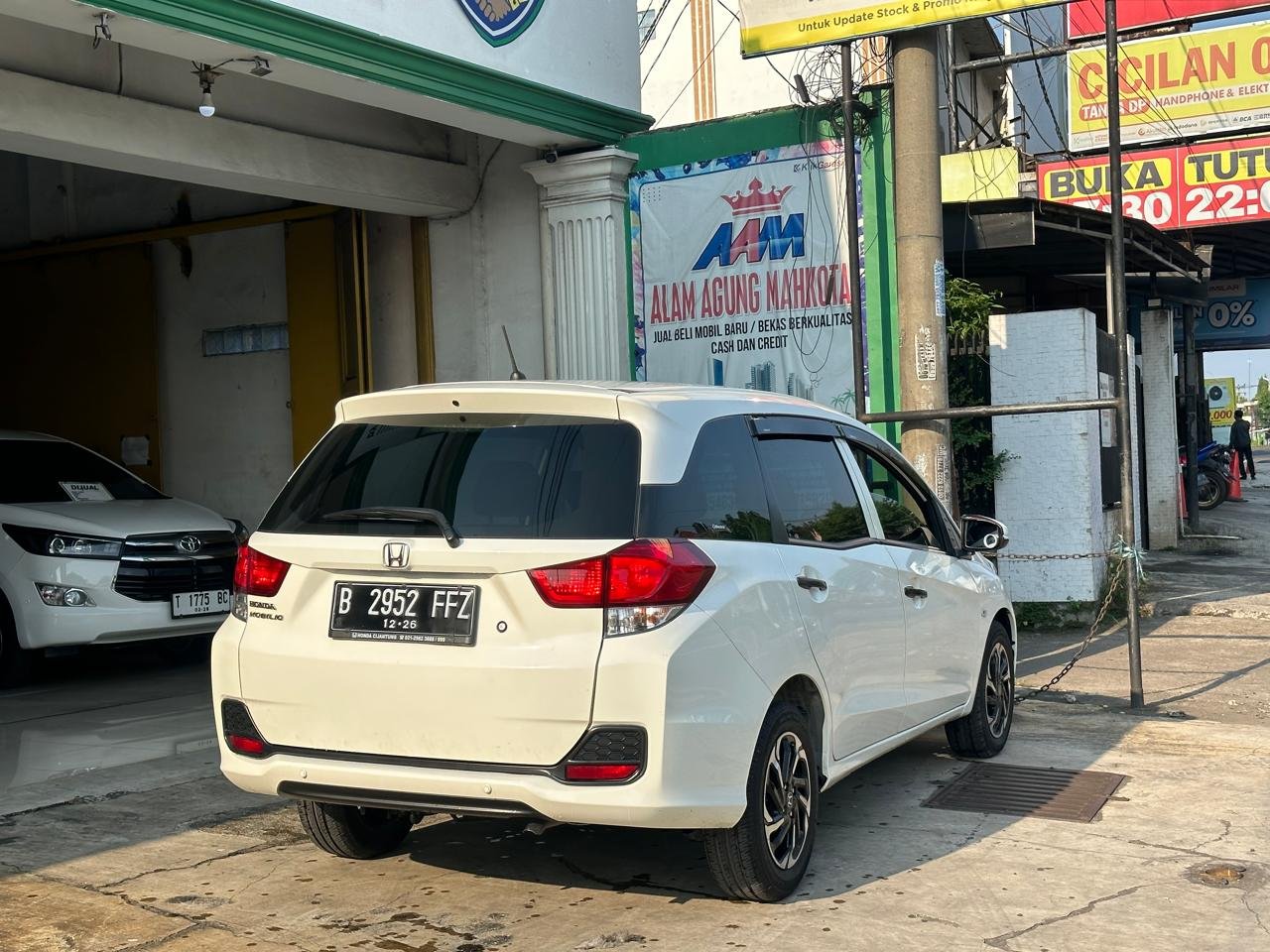 MOBILIO 1.5 S MT 2021