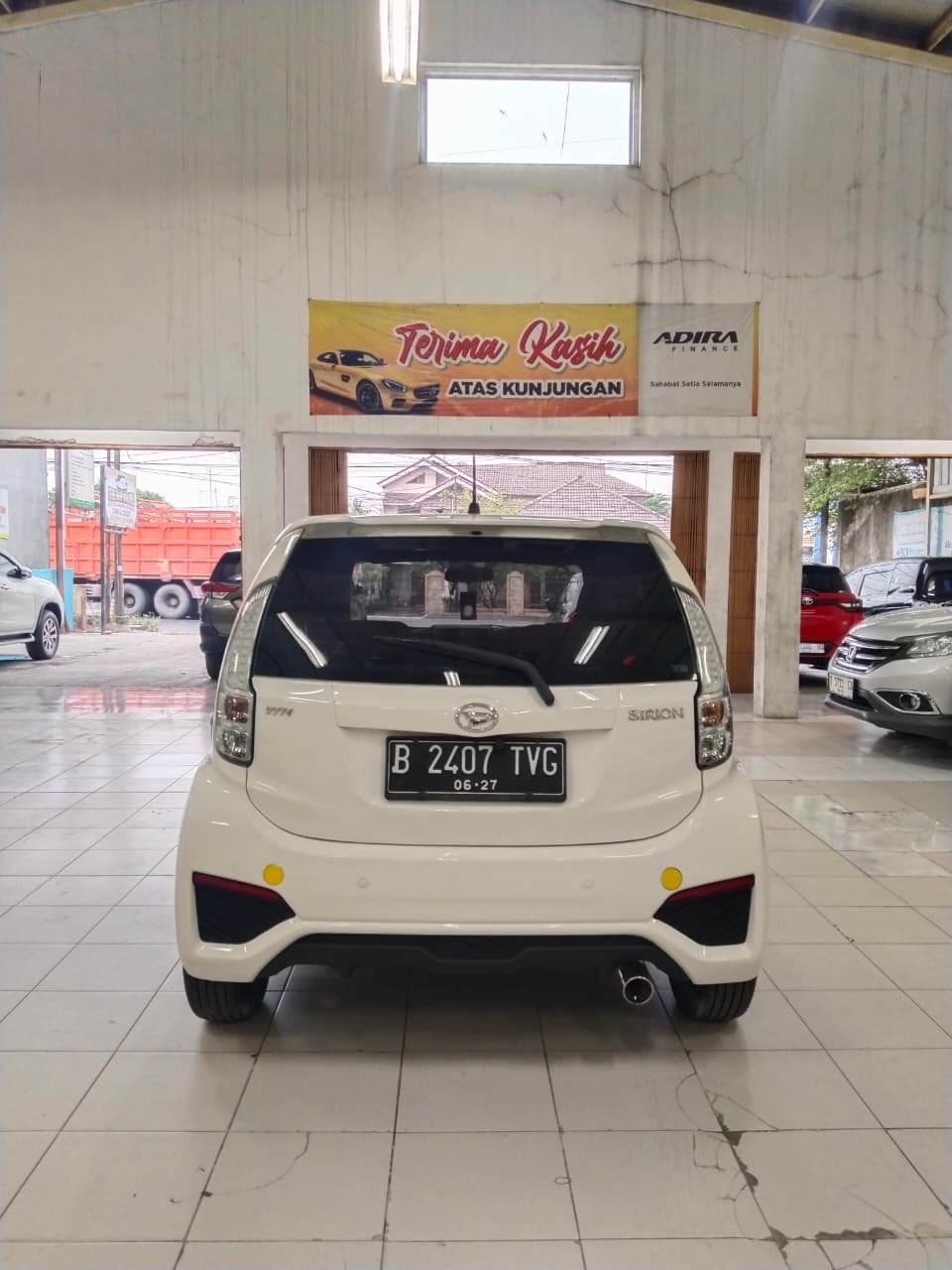 SIRION RS MT 2017