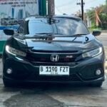 CIVIC 1.5 TC E CVT 2017