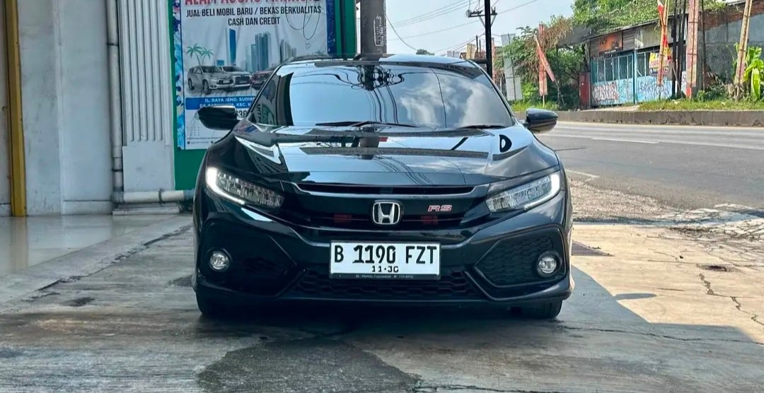 CIVIC 1.5 TC E CVT 2017