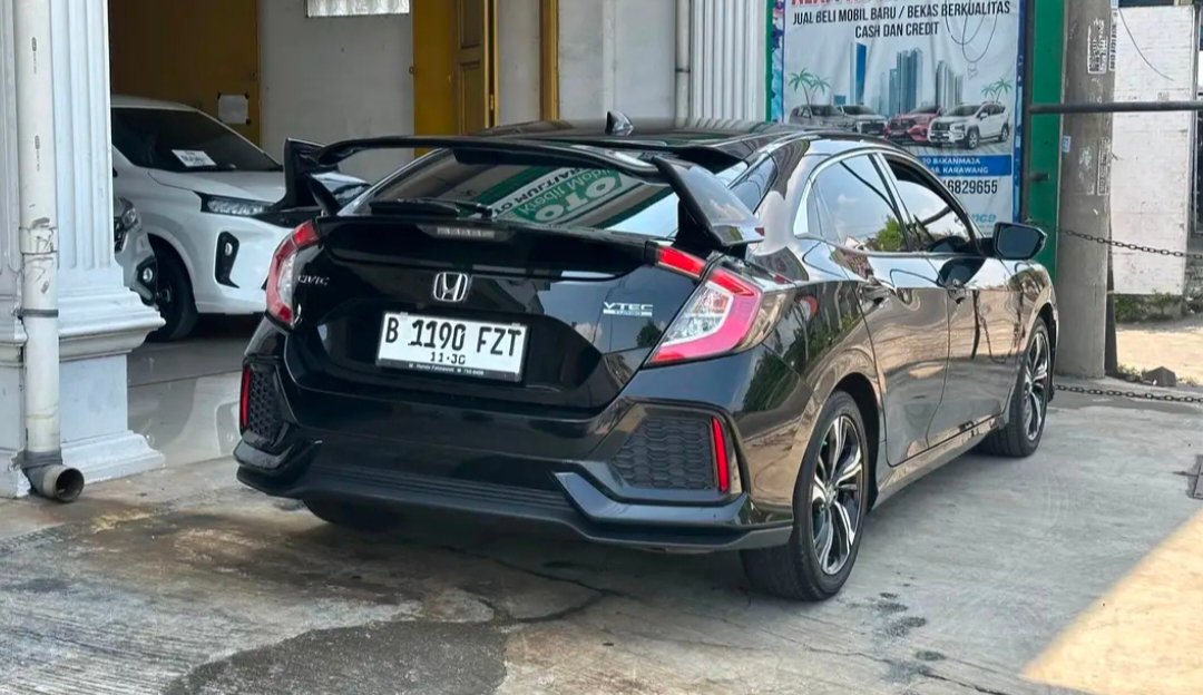 CIVIC 1.5 TC E CVT 2017
