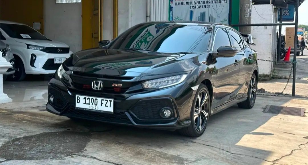 CIVIC 1.5 TC E CVT 2017