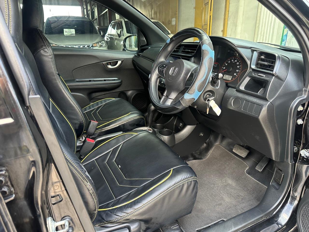 BRIO 1.2 RS CVT 2016