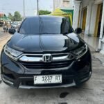 CR-V PRESTIGE 1.5 TC CVT 2018