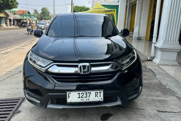 CR-V PRESTIGE 1.5 TC CVT 2018