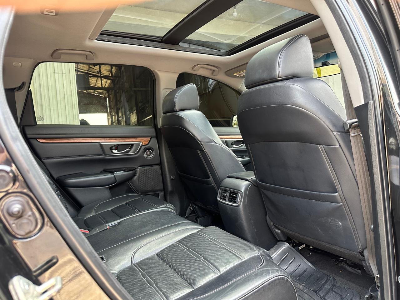 CR-V PRESTIGE 1.5 TC CVT 2018