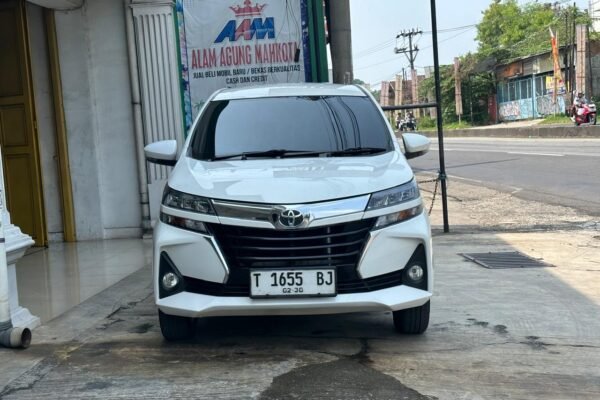 AVANZA 1.3 G MT 2019