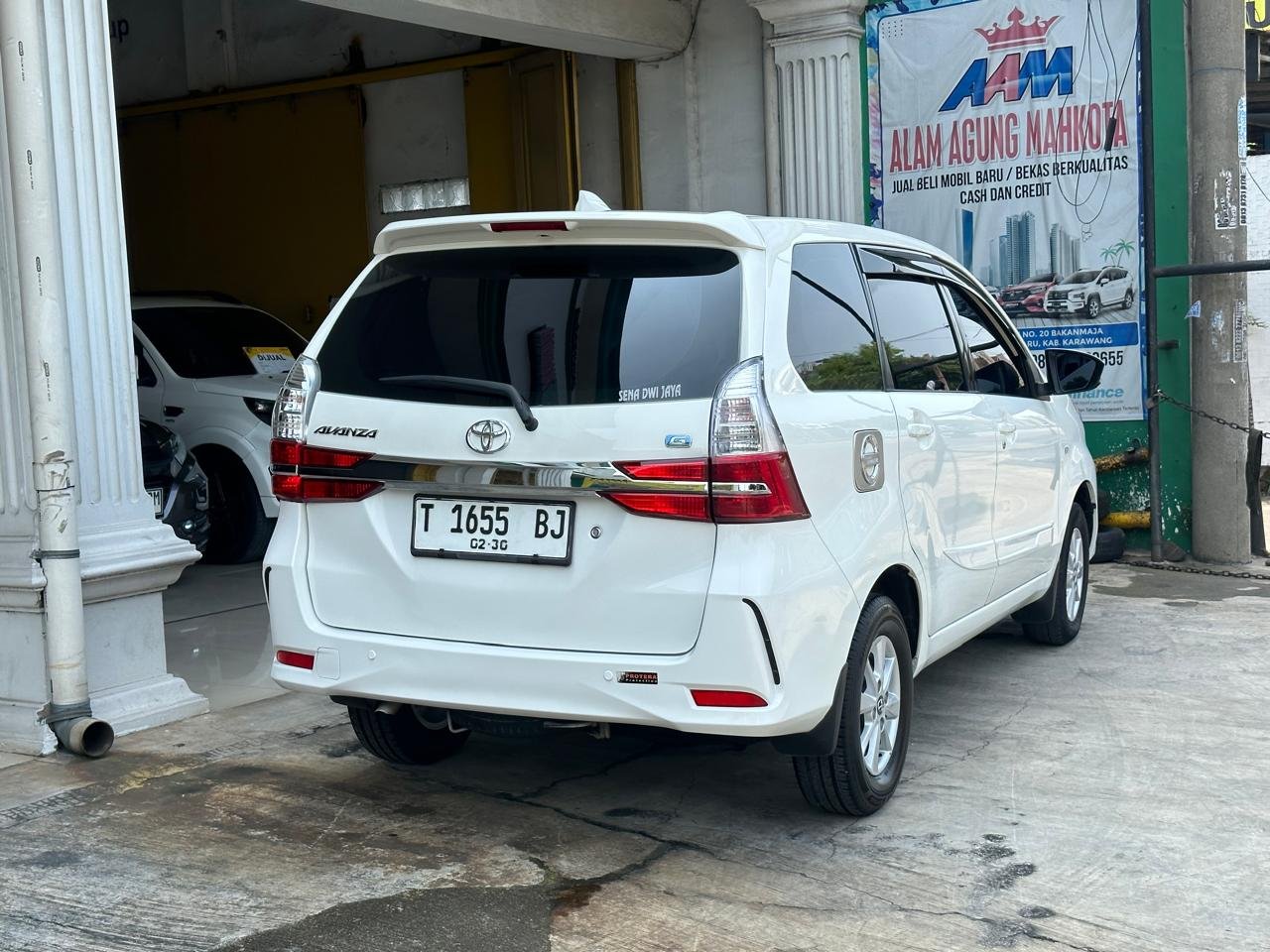 AVANZA 1.3 G MT 2019