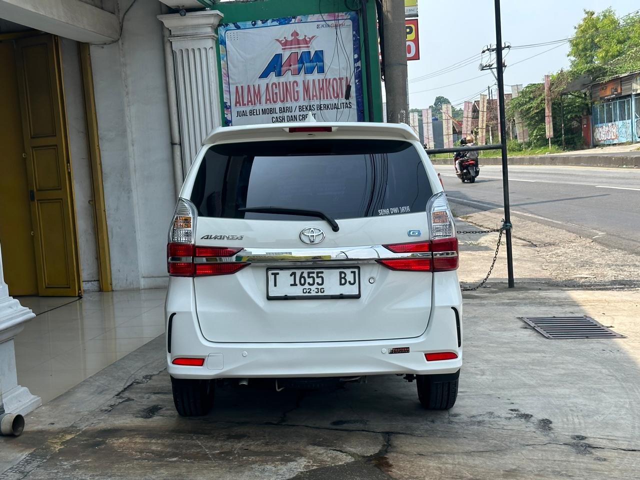 AVANZA 1.3 G MT 2019