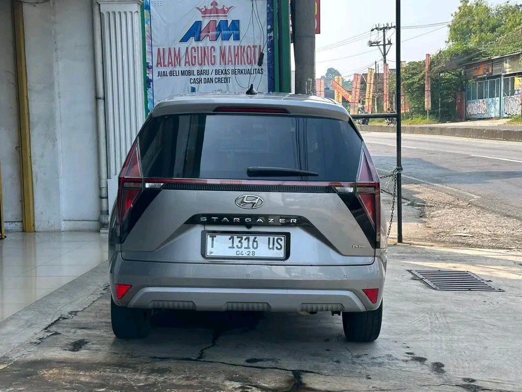 HYUNDAI STARGAZER PRIME AT 2022