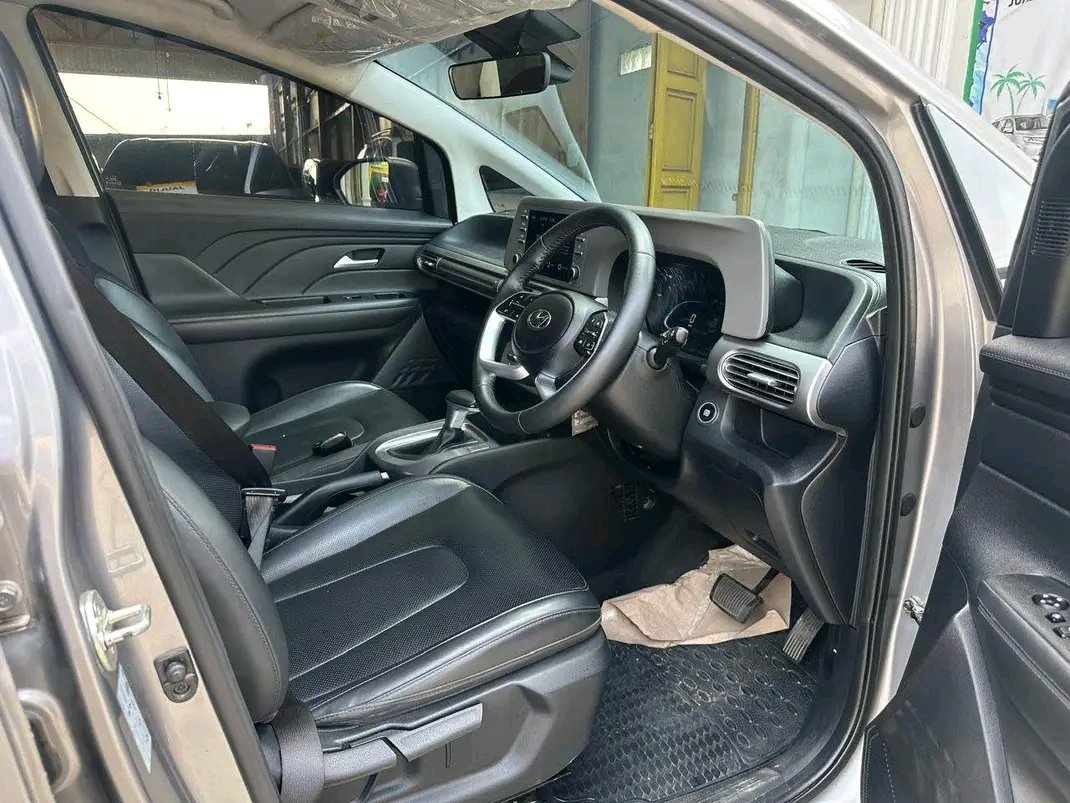 HYUNDAI STARGAZER PRIME AT 2022