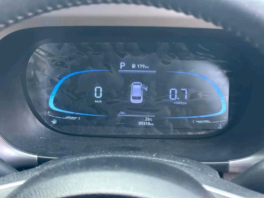 HYUNDAI STARGAZER PRIME AT 2022