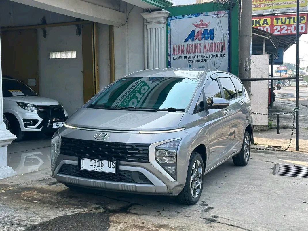 HYUNDAI STARGAZER PRIME AT 2022