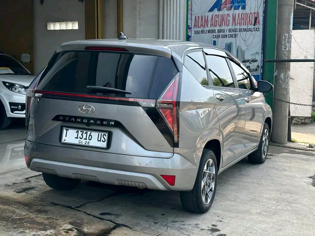 HYUNDAI STARGAZER PRIME AT 2022