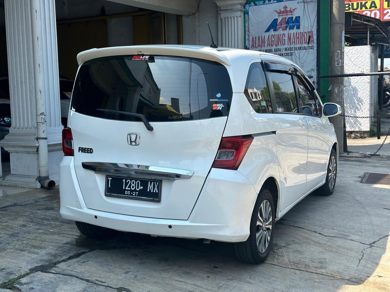 FREED 1.5 S AT 2013