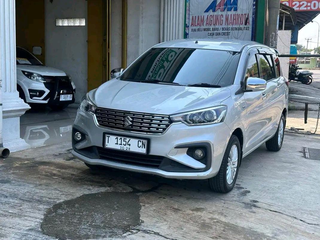 ERTIGA GX MT 2018