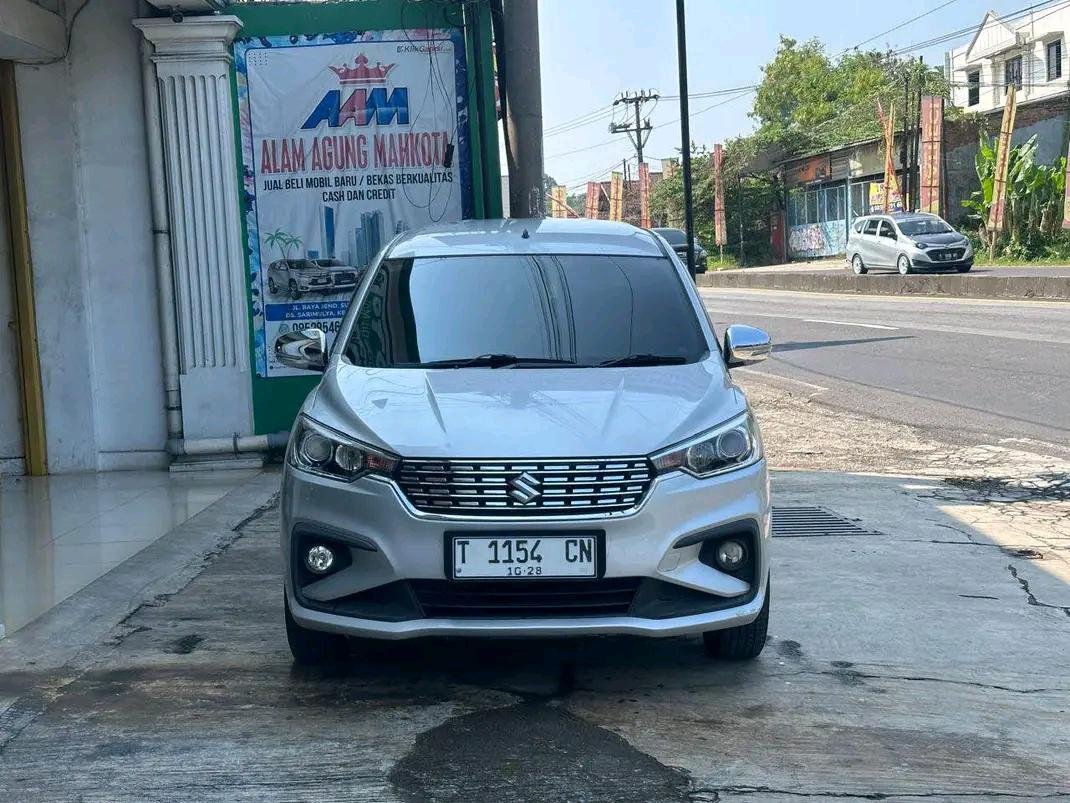 ERTIGA GX MT 2018