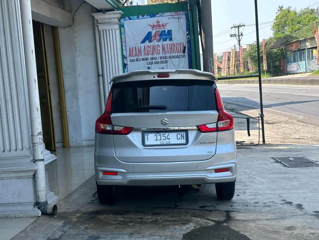 ERTIGA GX MT 2018