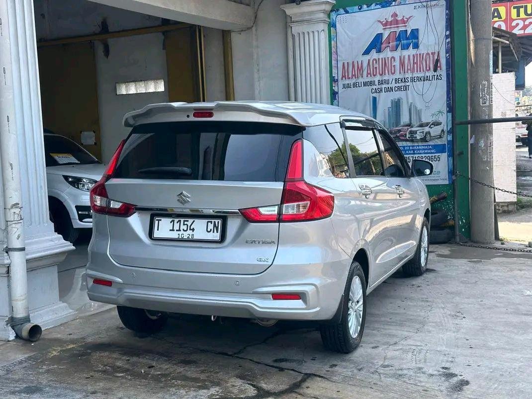 ERTIGA GX MT 2018