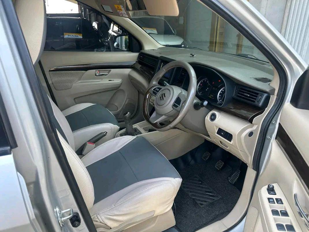 ERTIGA GX MT 2018