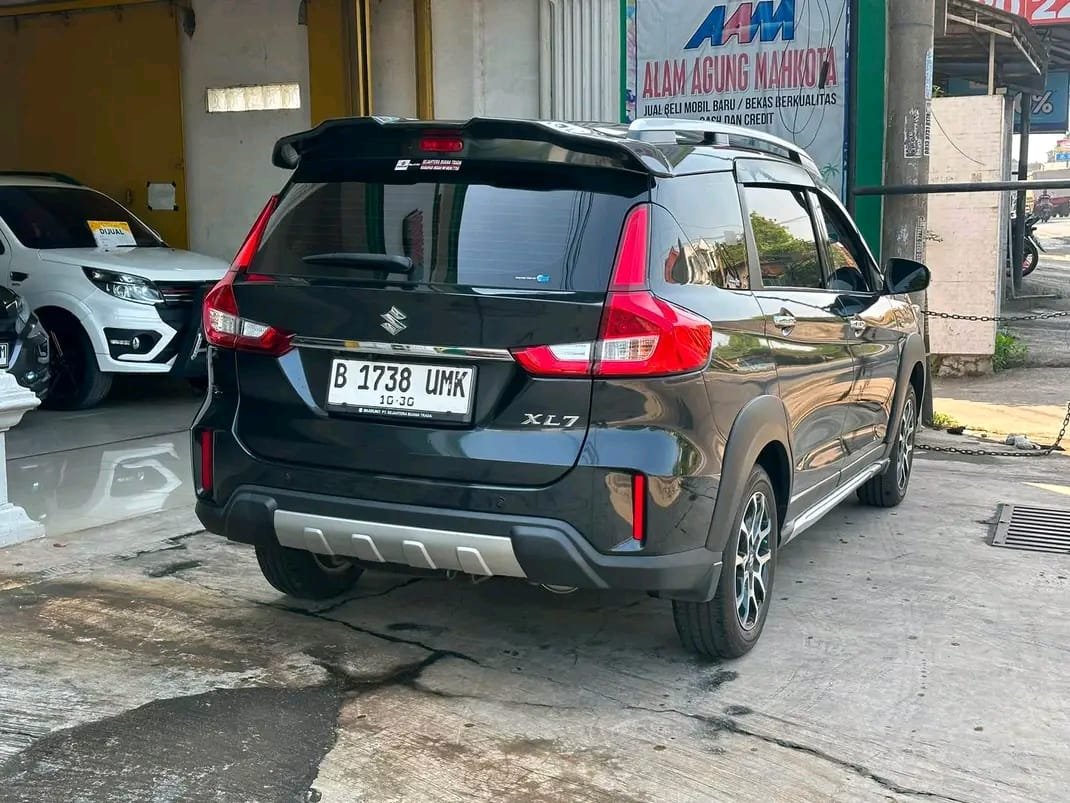 XL7 GX BETA AT 2020