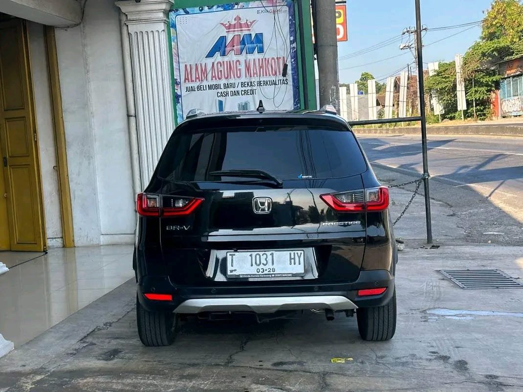 BRV 1.5 TC E CVT 2023