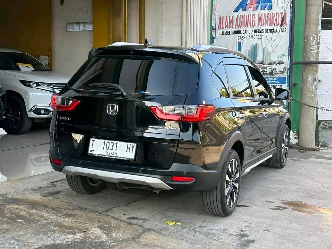 BRV 1.5 TC E CVT 2023