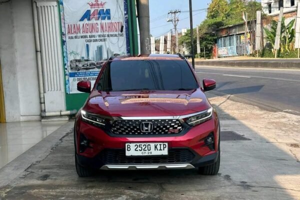 WRV 1.5 RS CVT 2023