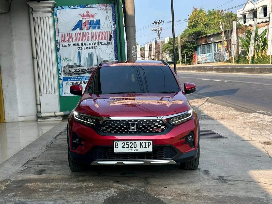 WRV 1.5 RS CVT 2023