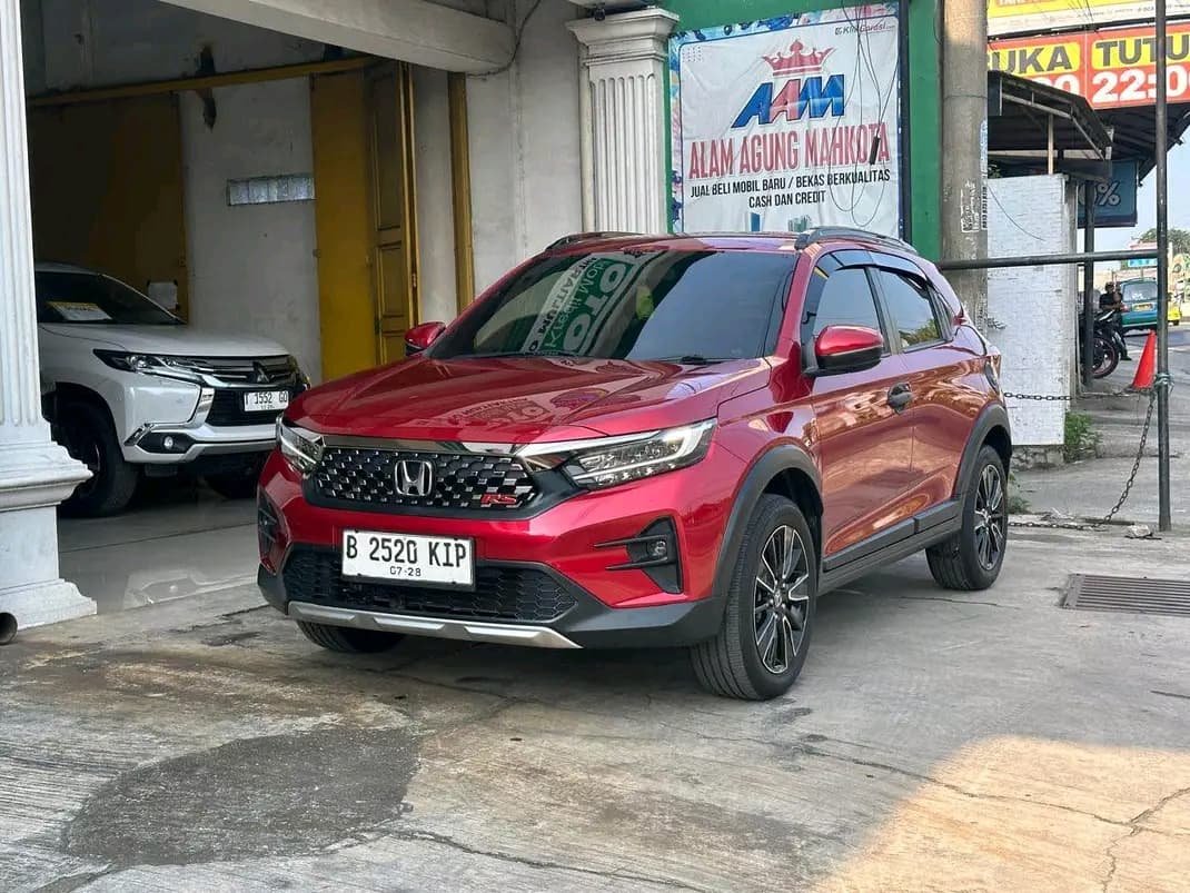 WRV 1.5 RS CVT 2023