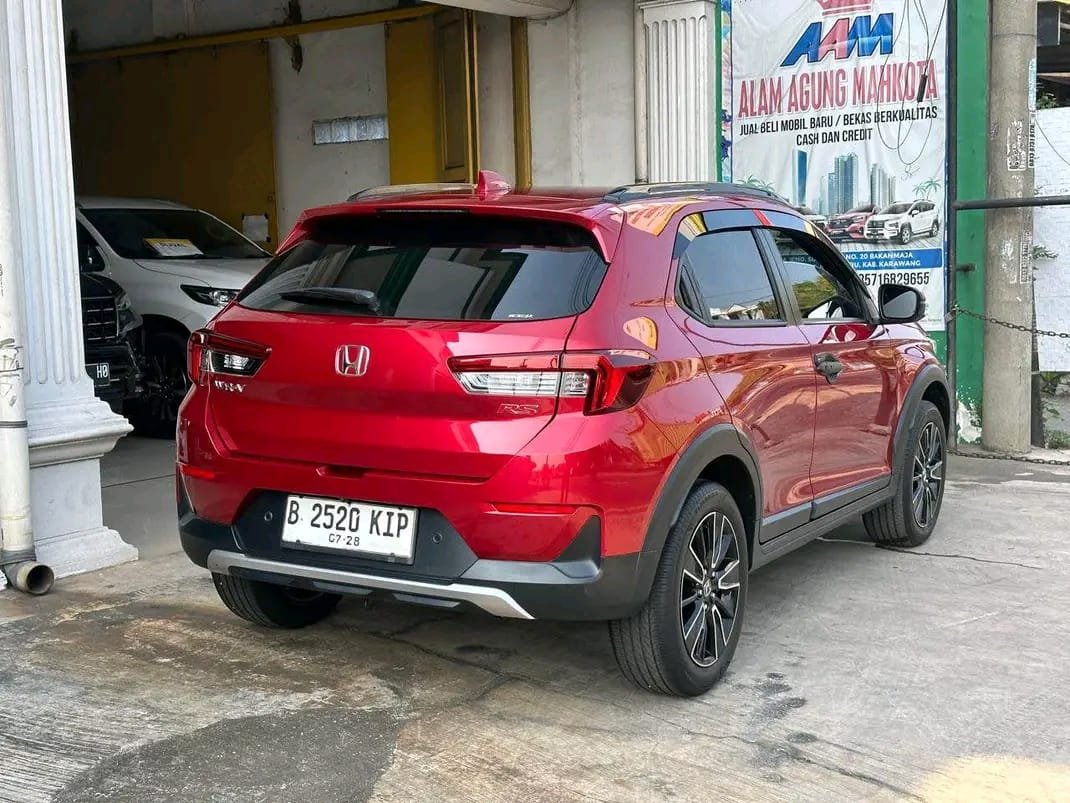 WRV 1.5 RS CVT 2023
