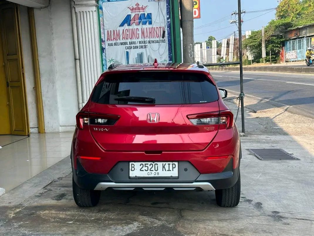 WRV 1.5 RS CVT 2023