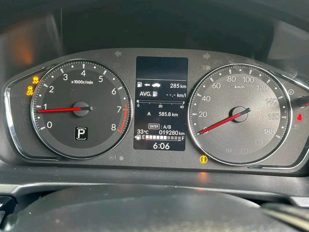 WRV 1.5 RS CVT 2023